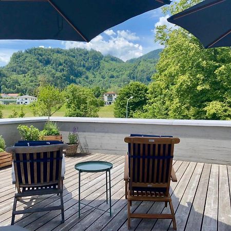 Ferienwohnung Roethenbach Oberaudorf Bagian luar foto